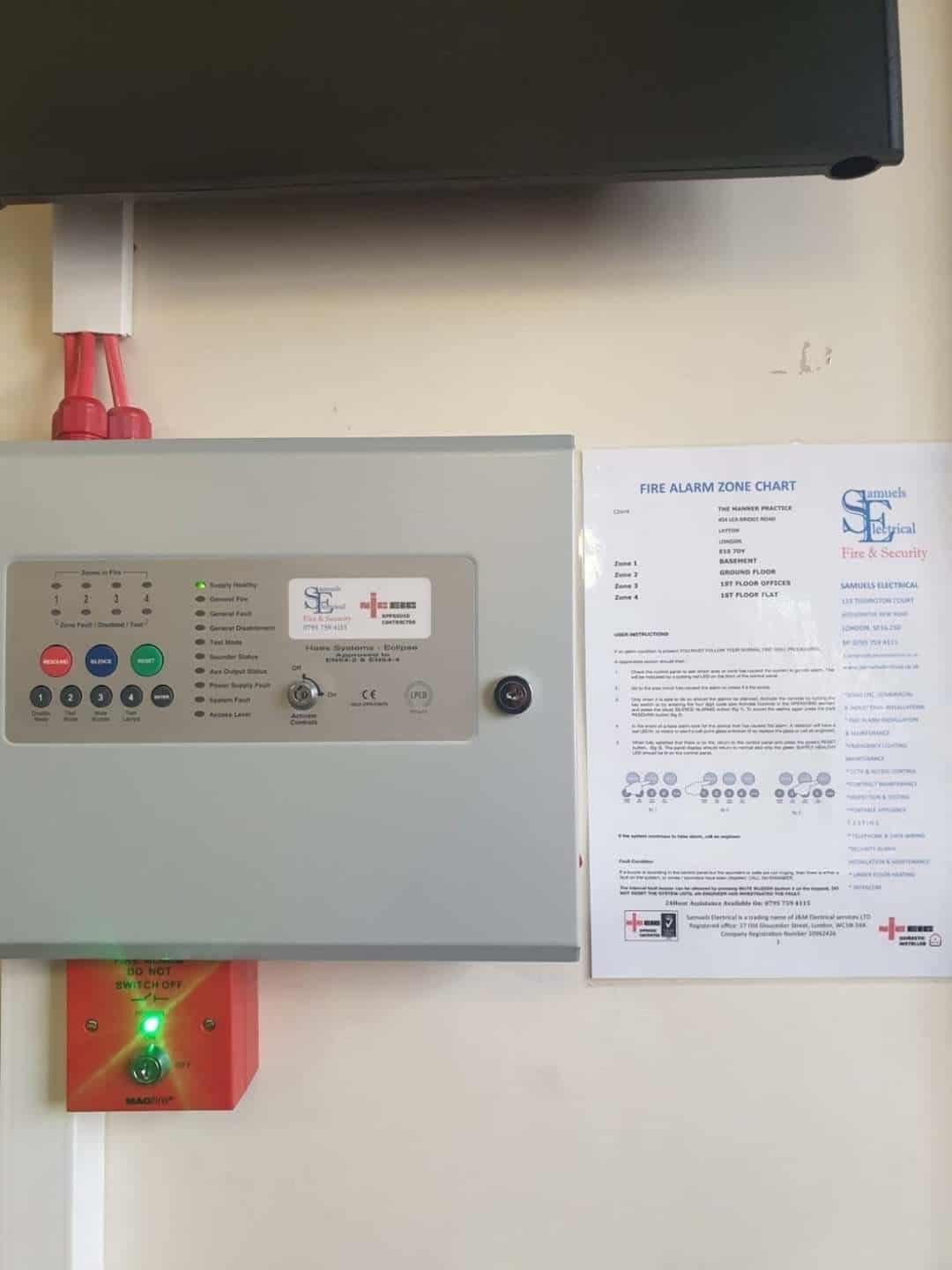 Samuels Electrical For all Your Electrical Needs